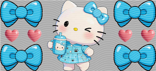 16oz Sanrio-K 512